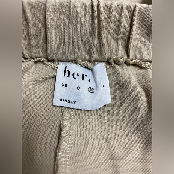 Kindly the label lounge pants - Picture 2 of 2